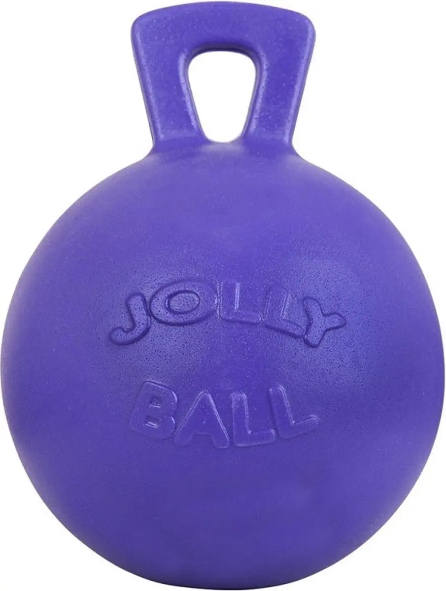 Jolly Pets Jolly Ball Paardenbal - Ø20cm - Blauw - afbeelding 5 van 6