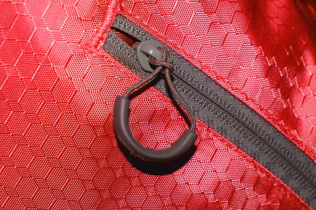 Kurgo Baxter Hondenrugzak - M - Rood - afbeelding 6 van 6