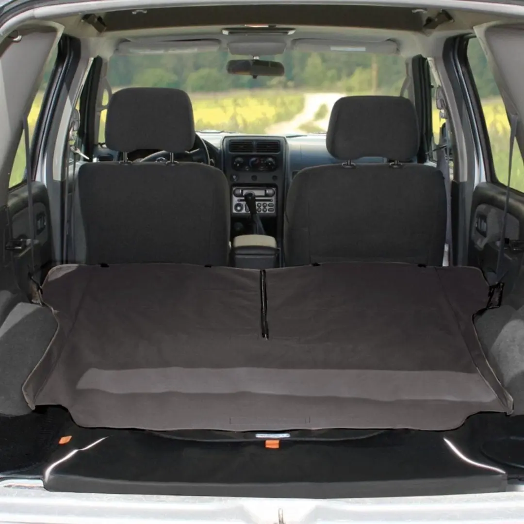 Kurgo Kofferbak-beschermer Carpo Cape 157 Cm Pvc Grijs