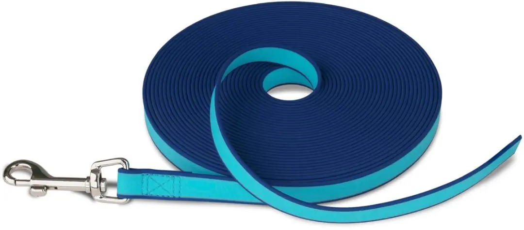 Coachi Waterdichte Sleeplijn 10m - Navy Blauw - afbeelding 2 van 2