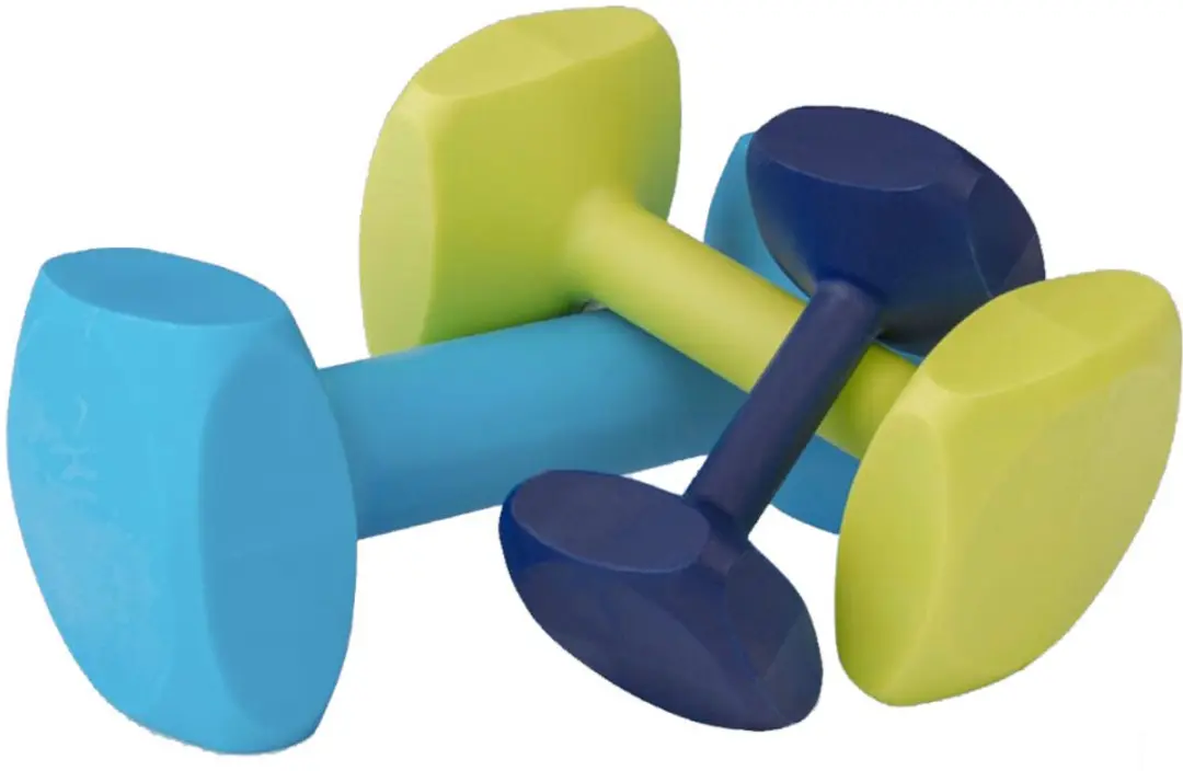 Coachi Training Dumbbell Trainingshalter - Blauw - afbeelding 4 van 6