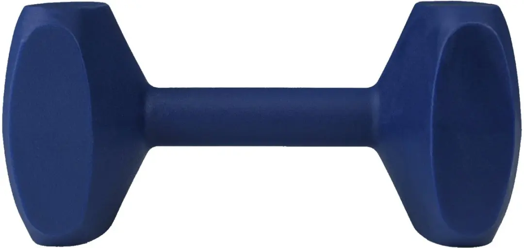 Coachi Training Dumbbell Trainingshalter - Blauw - afbeelding 6 van 6