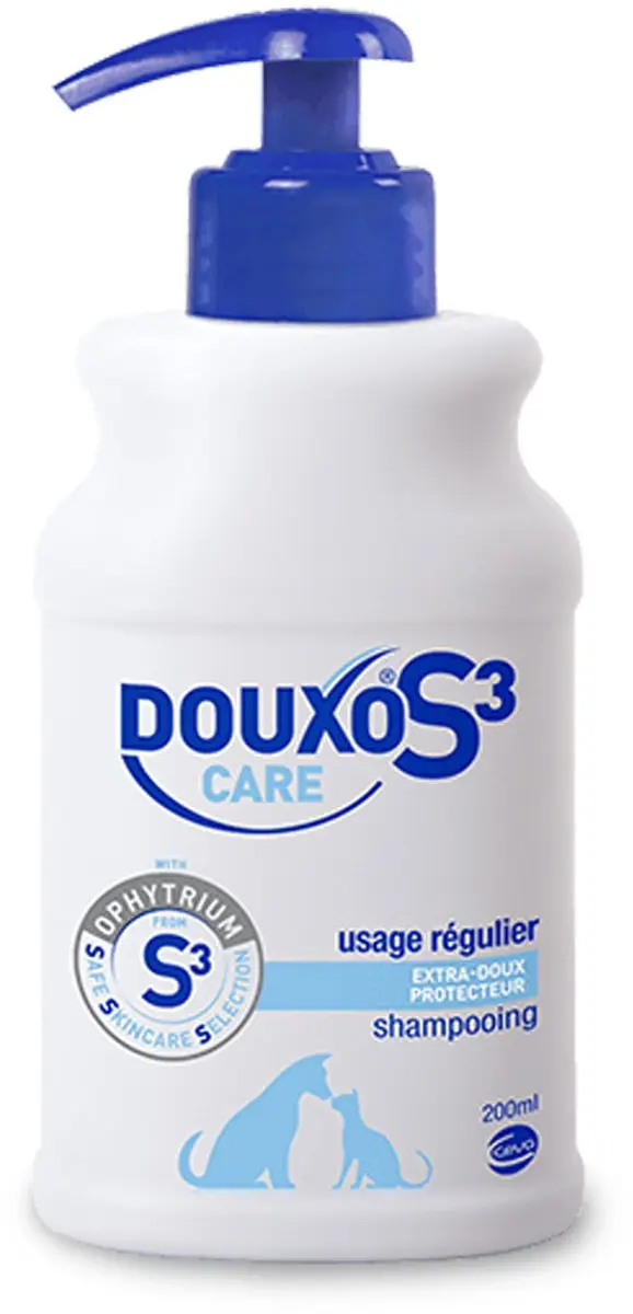Douxo S3 Care Shampoo 200ml - afbeelding 2 van 2