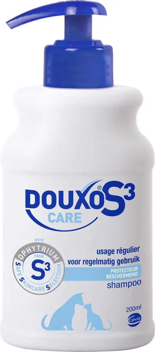 Douxo S3 Care Shampoo 200ml