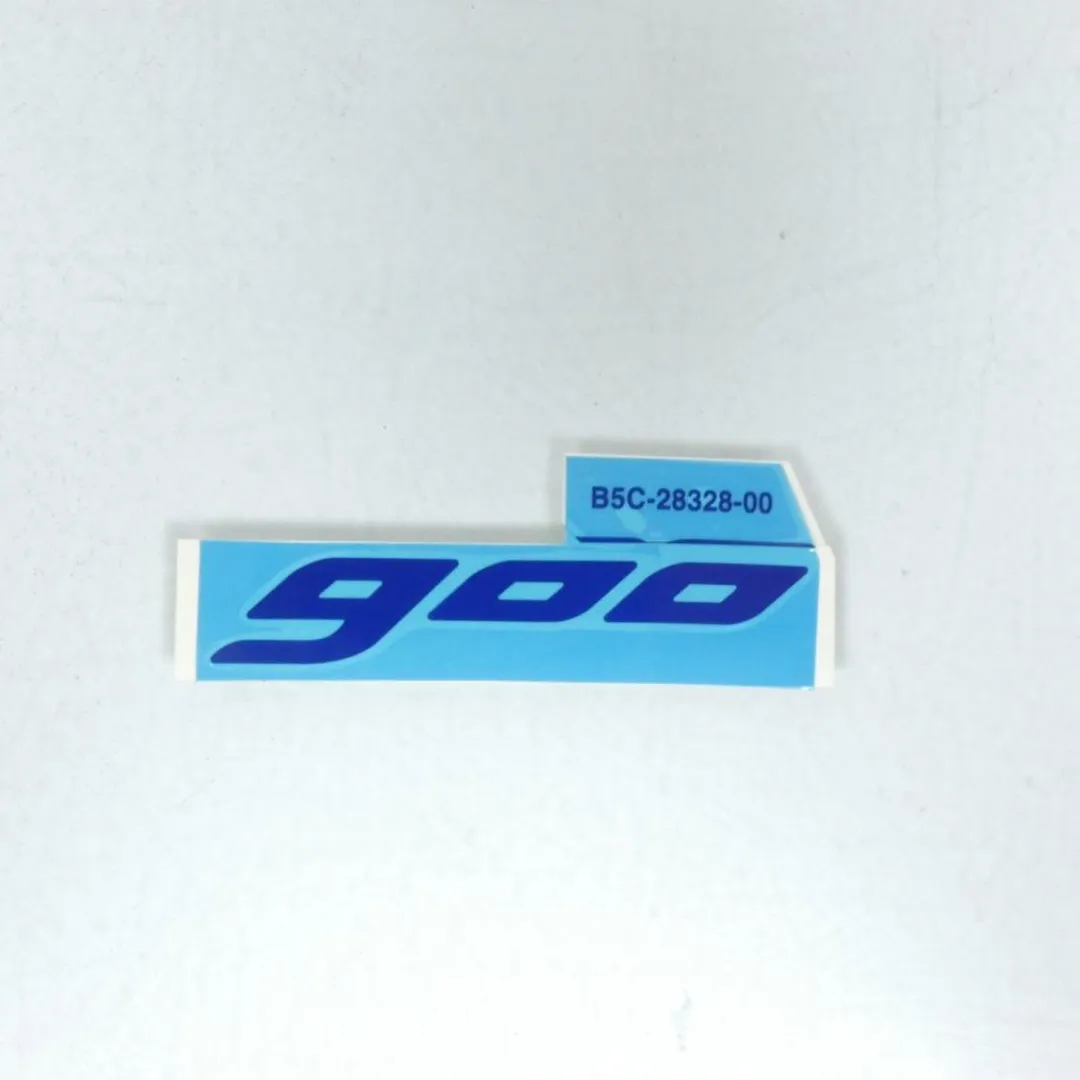 Yamaha 900 Tracer Autocollant Logo