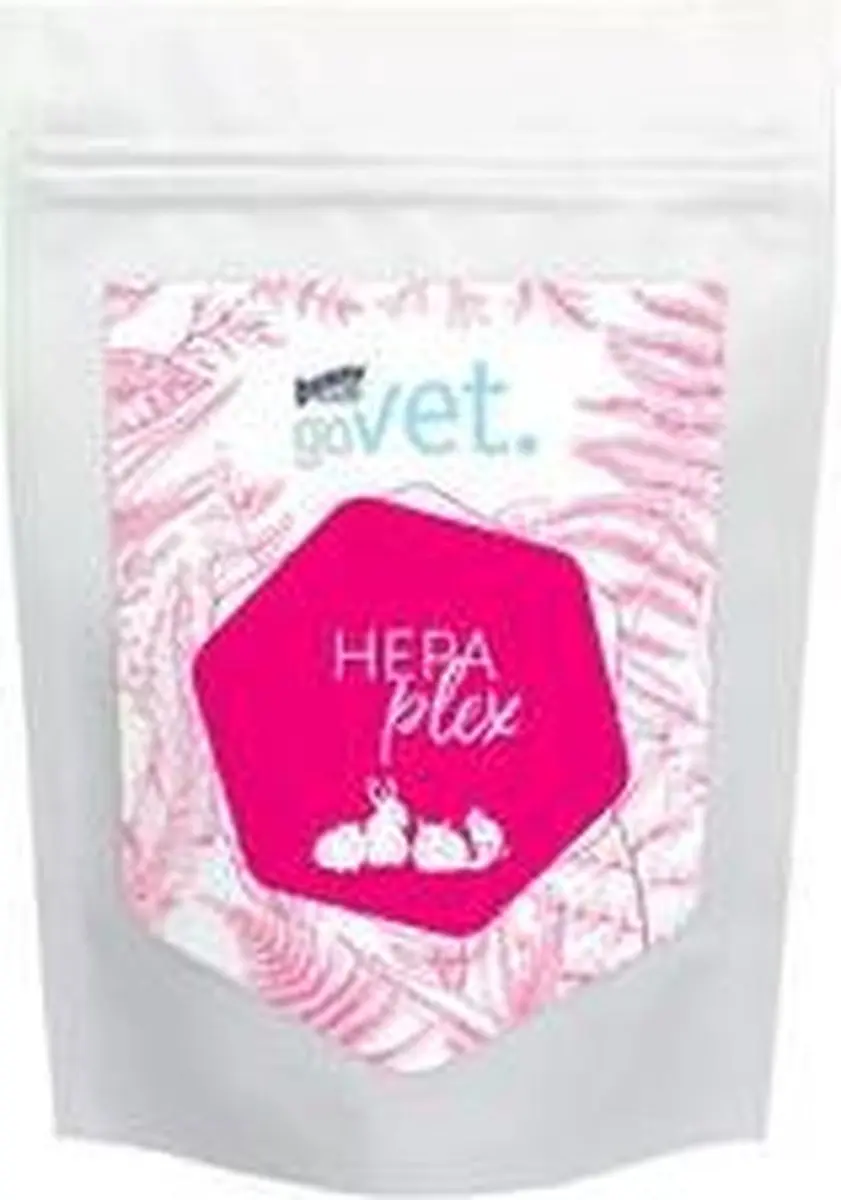 Bunny Nature Govet Hepaplex 325g - afbeelding 2 van 2