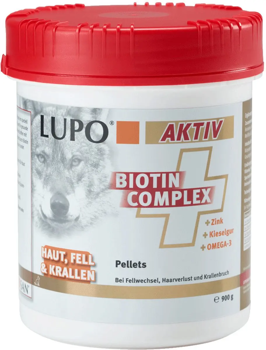 Lupo Aktiv Biotin Complex