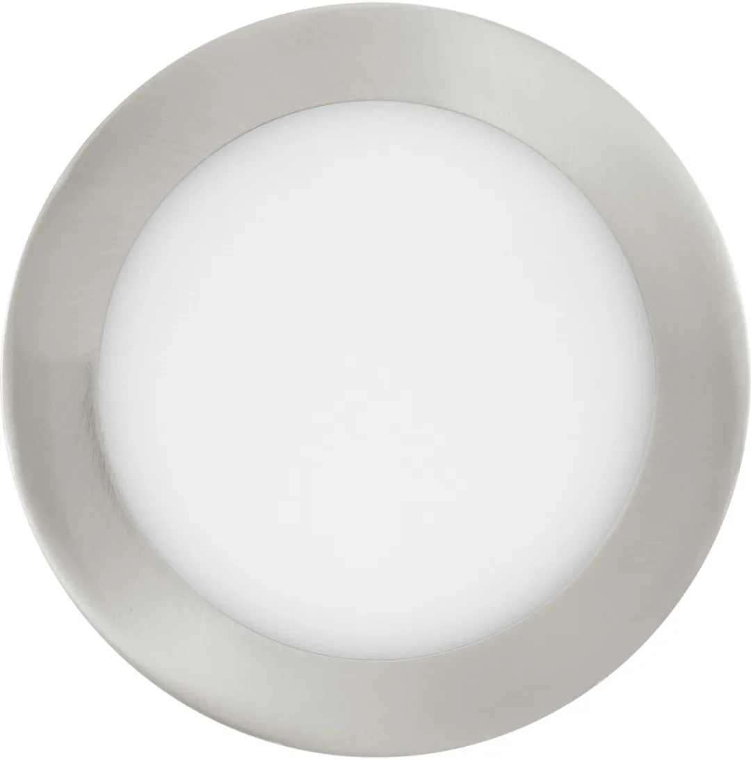 EGLO connect.z Fueva-Z Smart Inbouwlamp Ø16,5cm