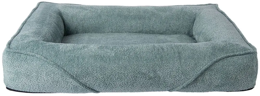 Petlando Orthopedische Hondenmand Korfu Mint