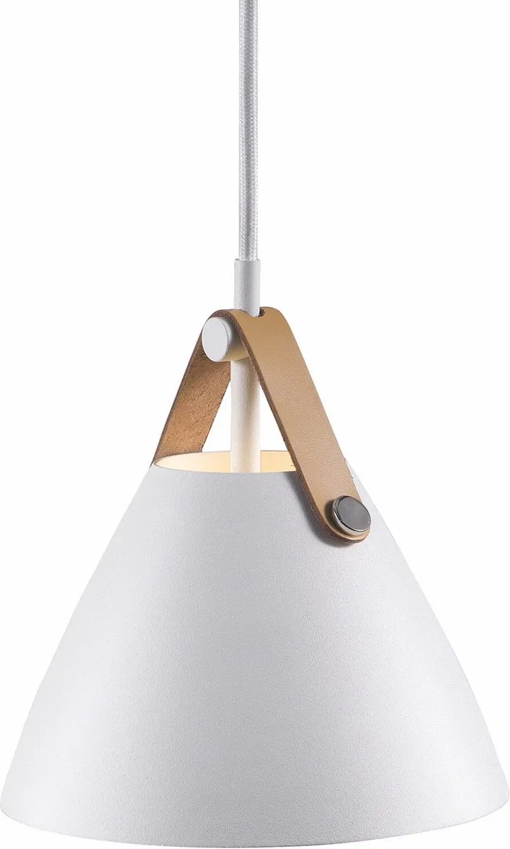 Nordlux Strap Hanglamp GU10 - Wit - 35W