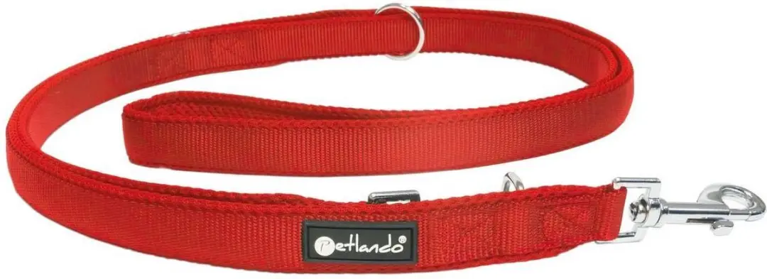 Petlando Trainingslijn Mesh Rood