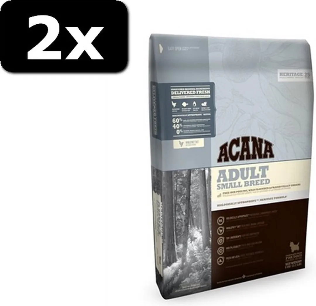 Acana Adult Small Breed 6kg