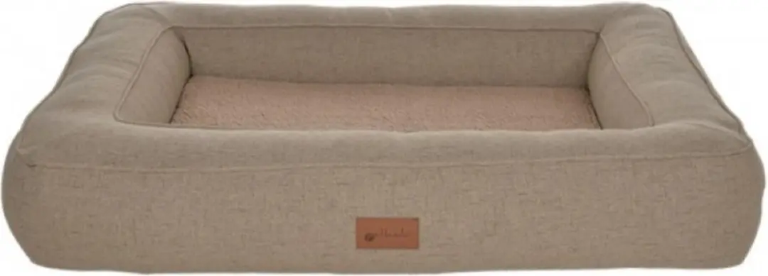 Petlando Lima Ortho Hondenbed - L - Tabaco - afbeelding 3 van 4