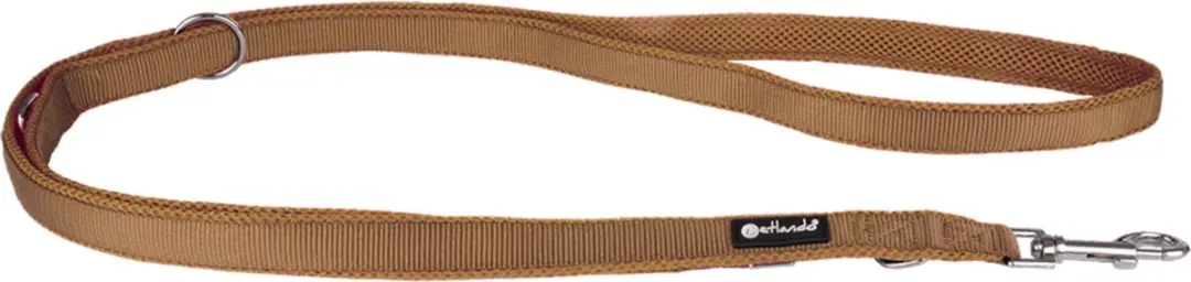 Petlando Trainingslijn Mesh Cognac