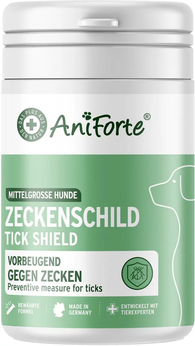 AniForte Tick Shield
