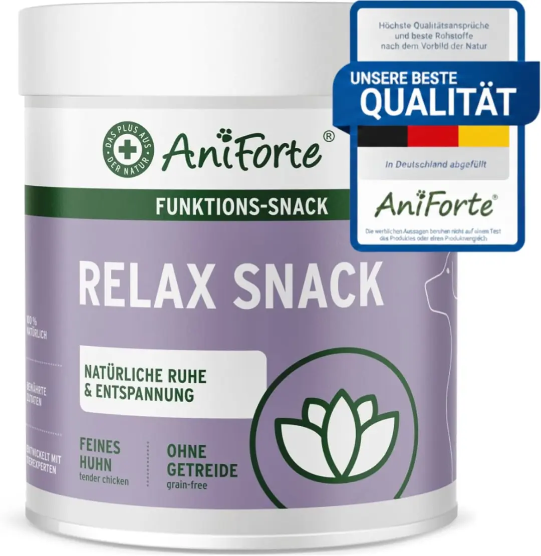 AniForte Relax Snack Hond