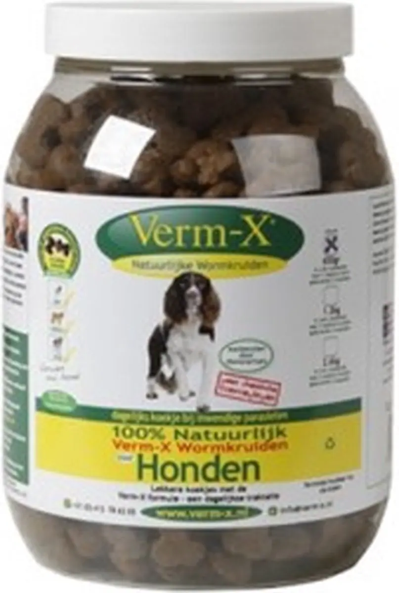 Verm-X hond