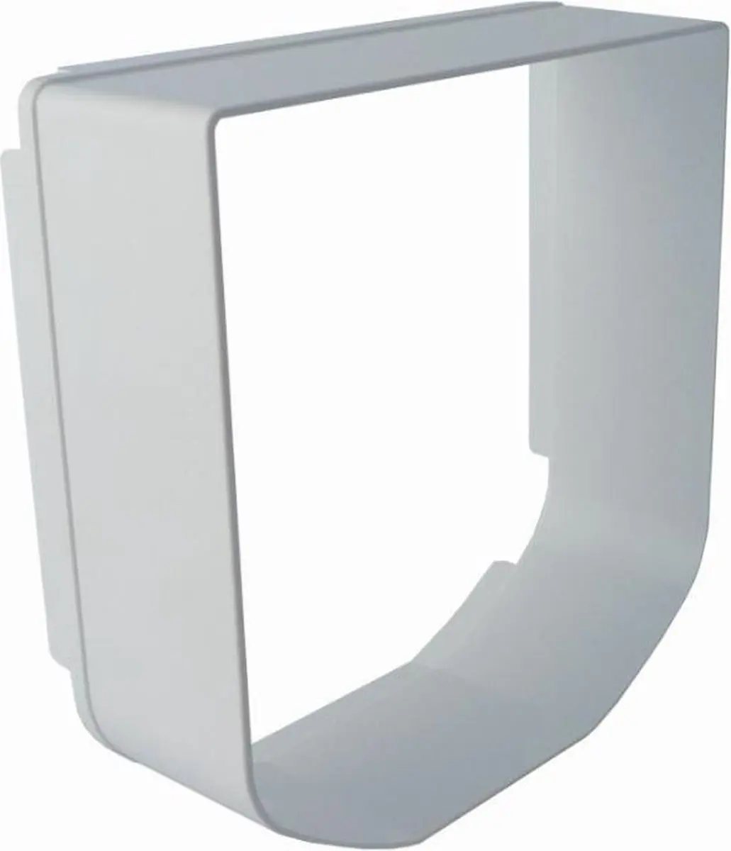 SureFlap TUN001 Tunnelverlenging Kattenluik - Wit - afbeelding 6 van 6