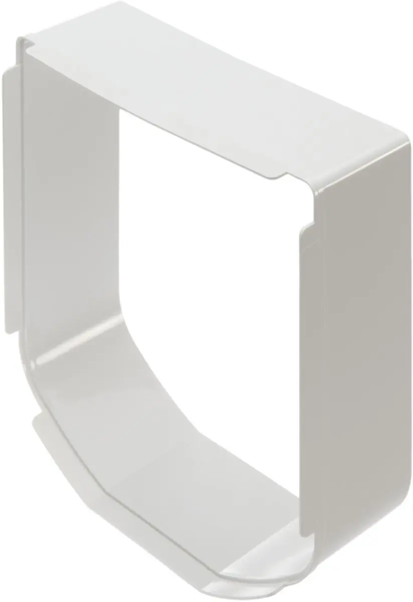 SureFlap TUN001 Tunnelverlenging Kattenluik - Wit - afbeelding 5 van 6