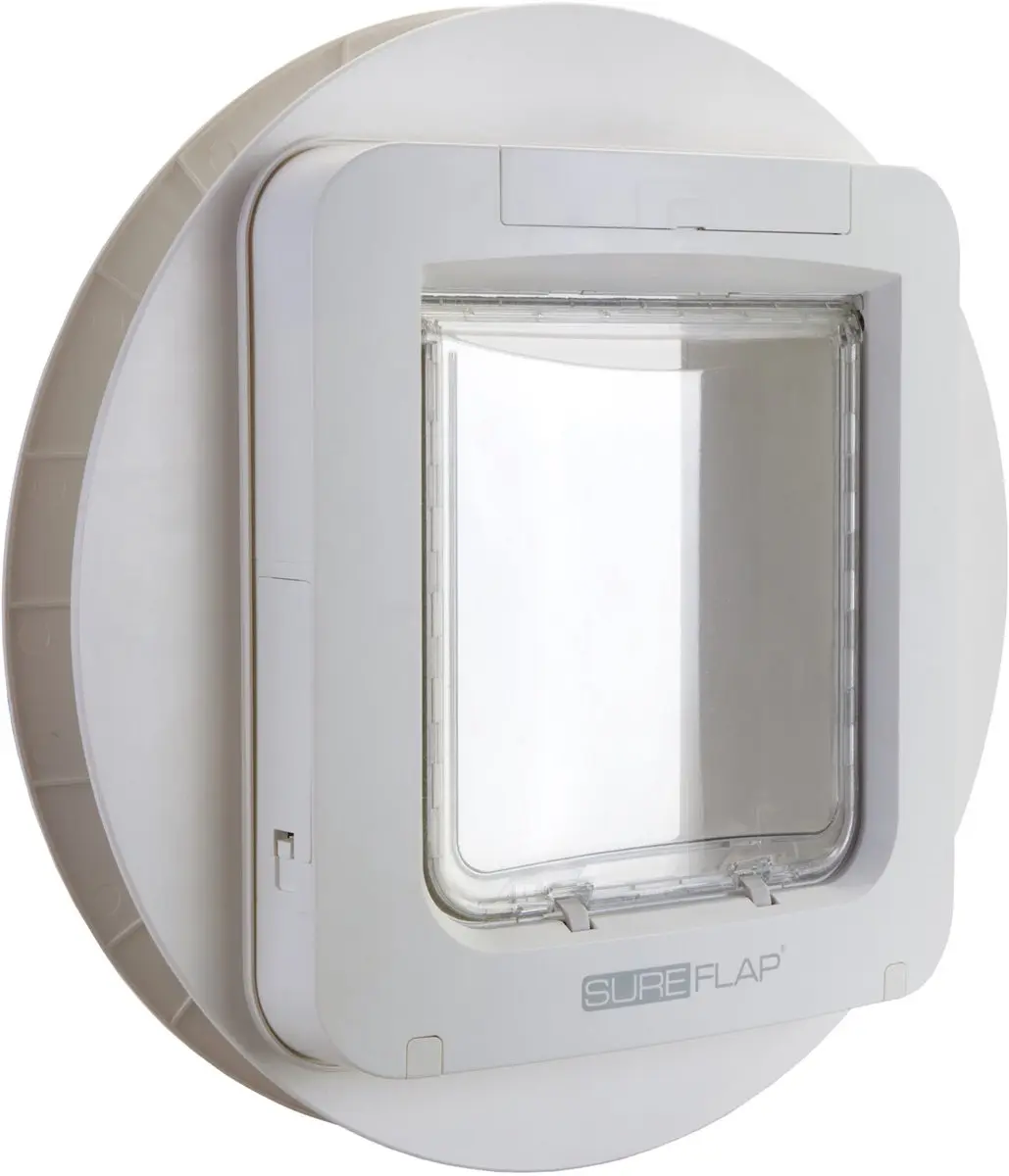 Sureflap Microchip Huisdierluik Connect Bundel - Wit - afbeelding 5 van 6