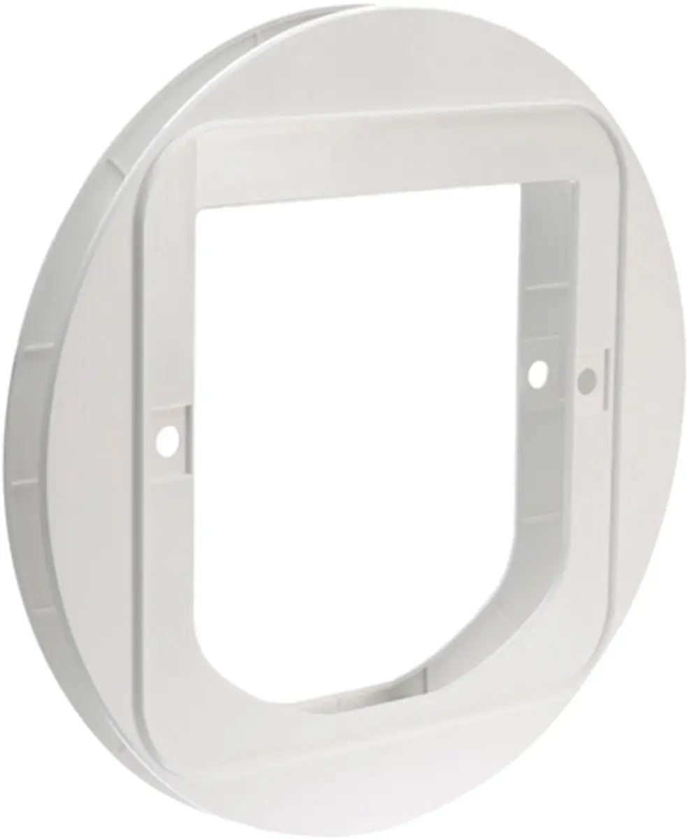 Sureflap Microchip Kattenluik Montageadapter - Grijs - afbeelding 5 van 5