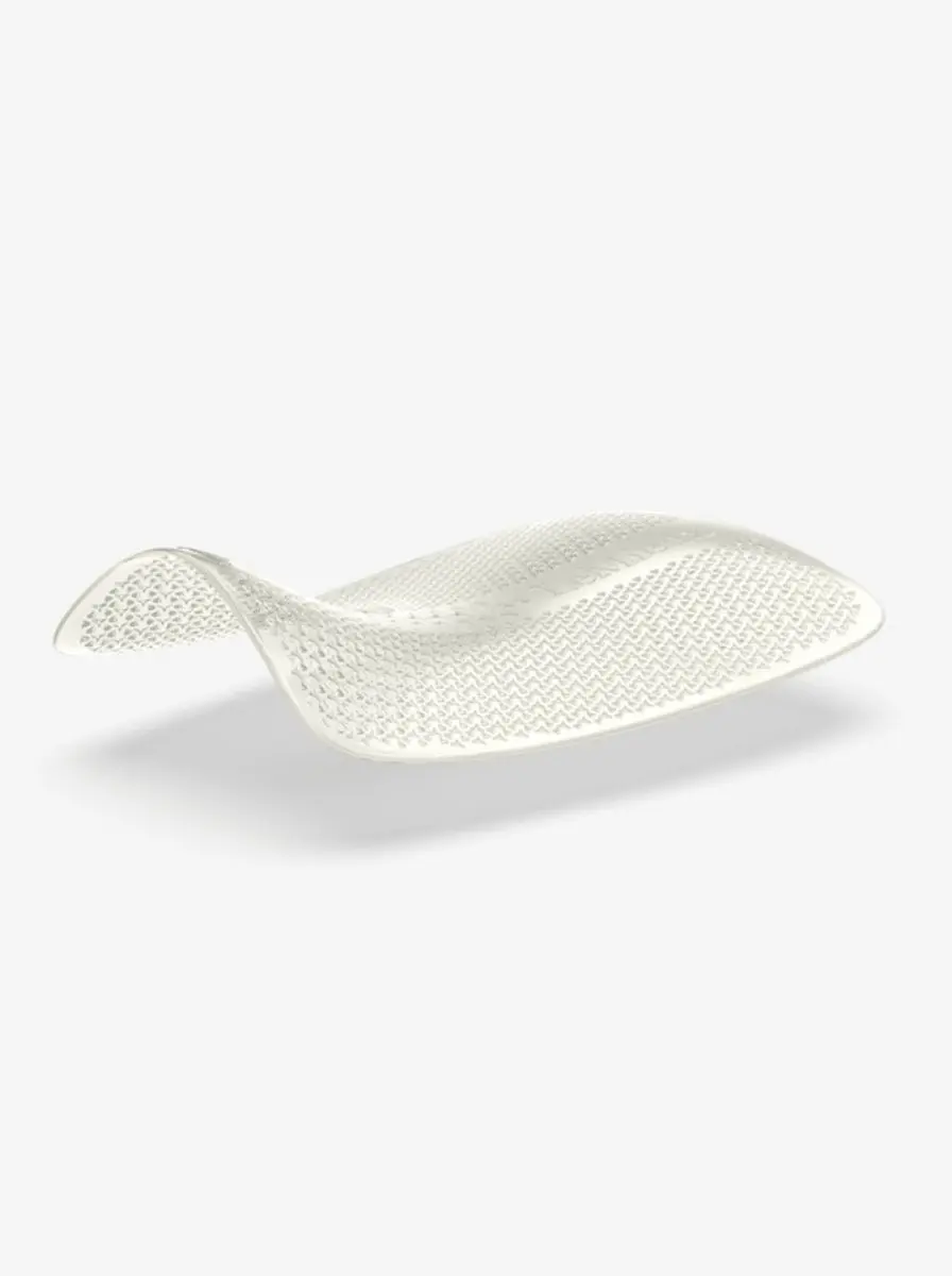 LeMieux Gel-Tek Slimline Half Pad Full Transparant