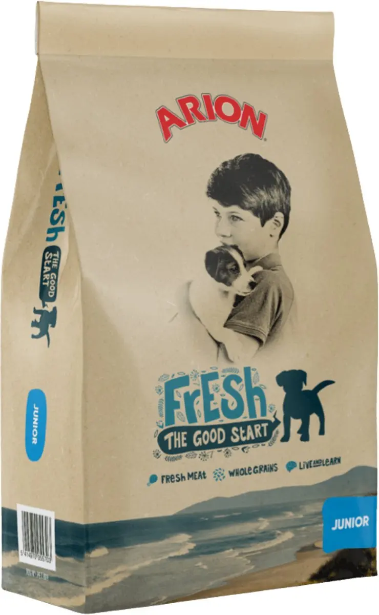 Arion Fresh Junior Hondenvoer 12kg