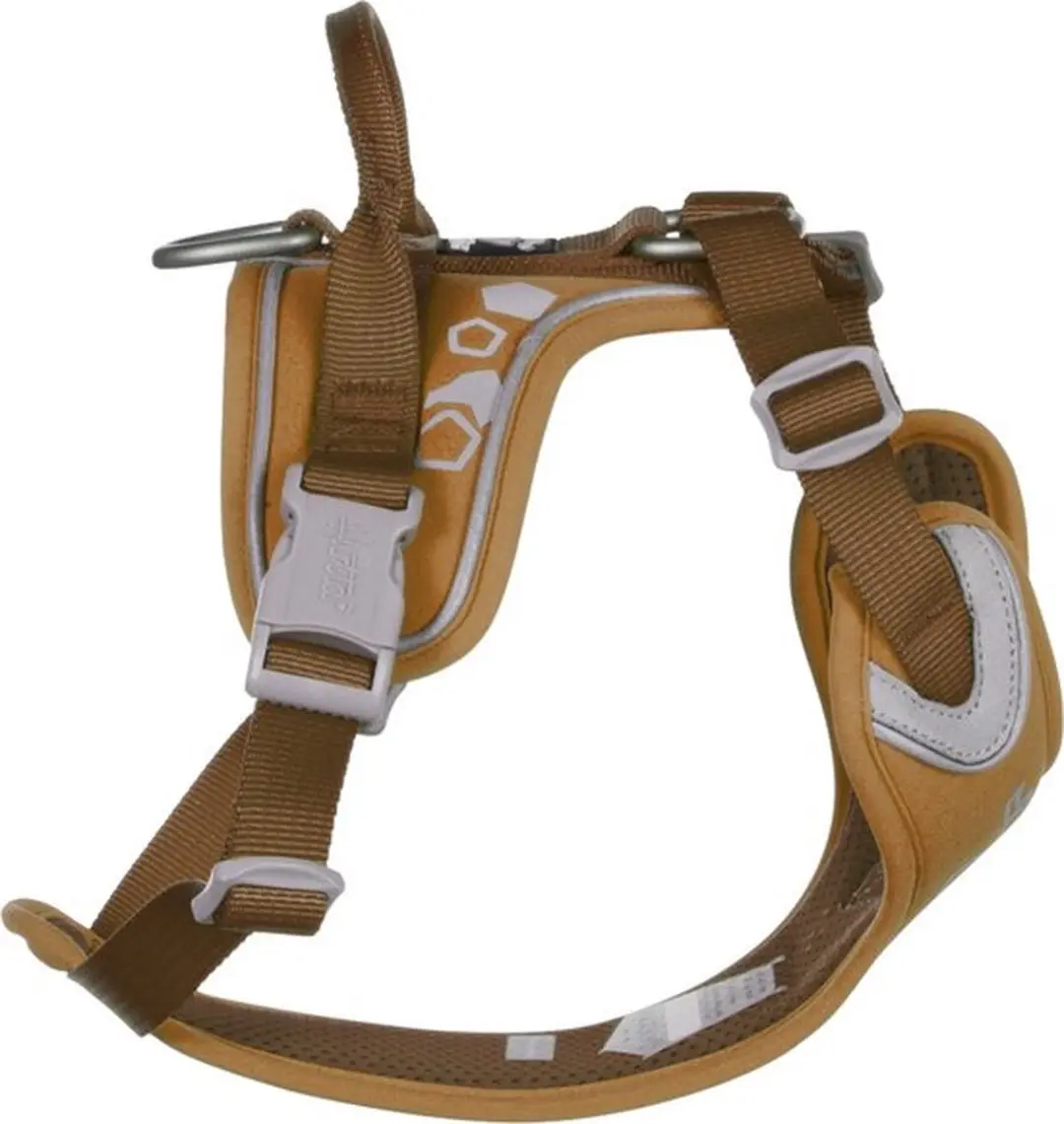 Hurtta Weekend Warrior Sele - 100-120cm - Desert - afbeelding 2 van 6