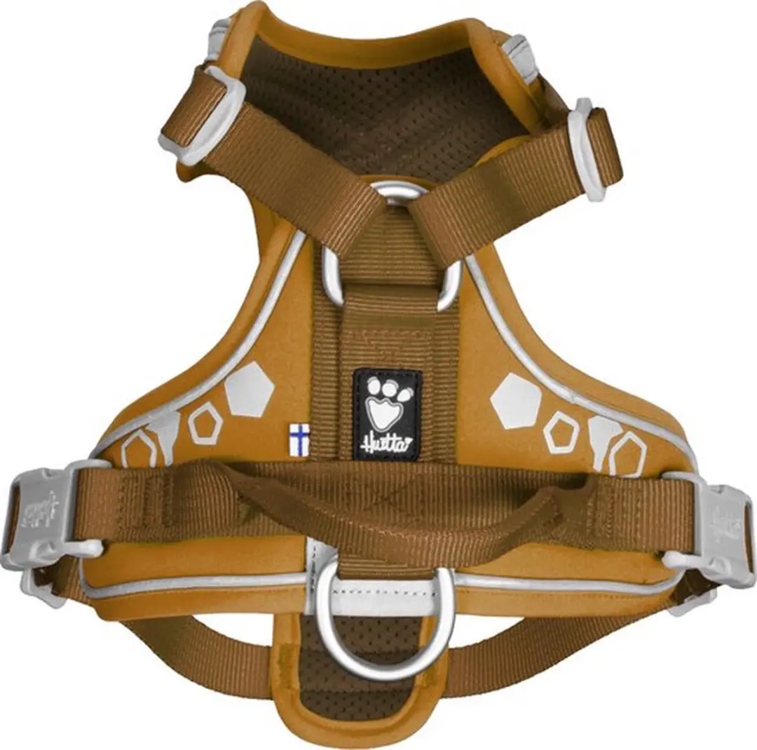 Hurtta Weekend Warrior Sele - 100-120cm - Desert - afbeelding 6 van 6