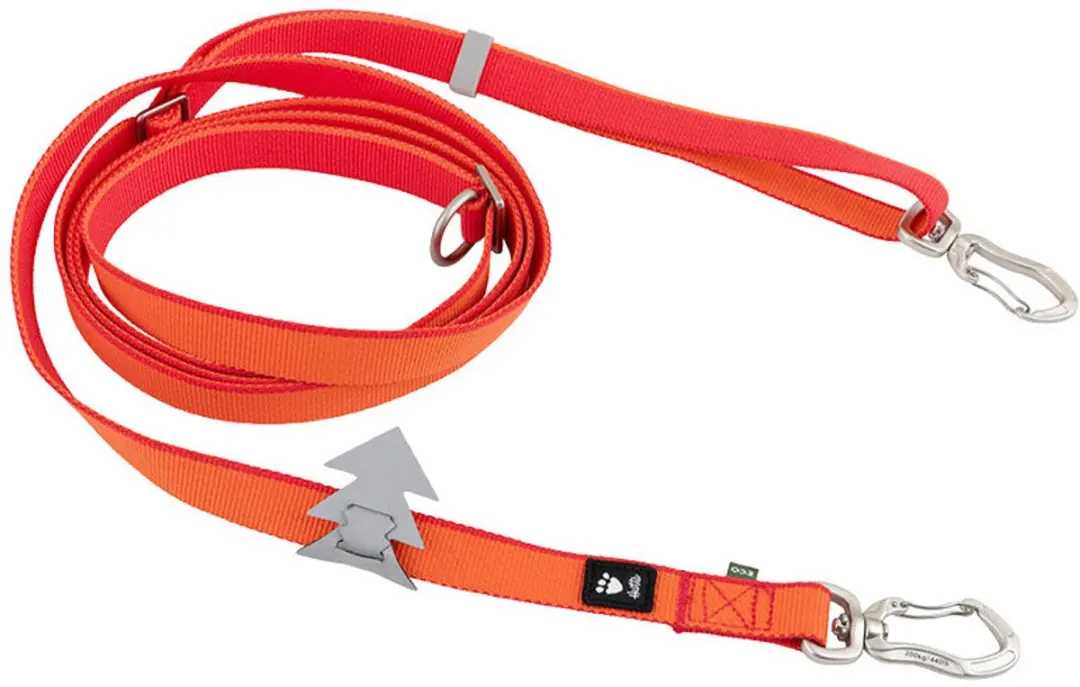Hurtta Multilong Leiband 20mm - 100-300cm - Ocean - afbeelding 2 van 3