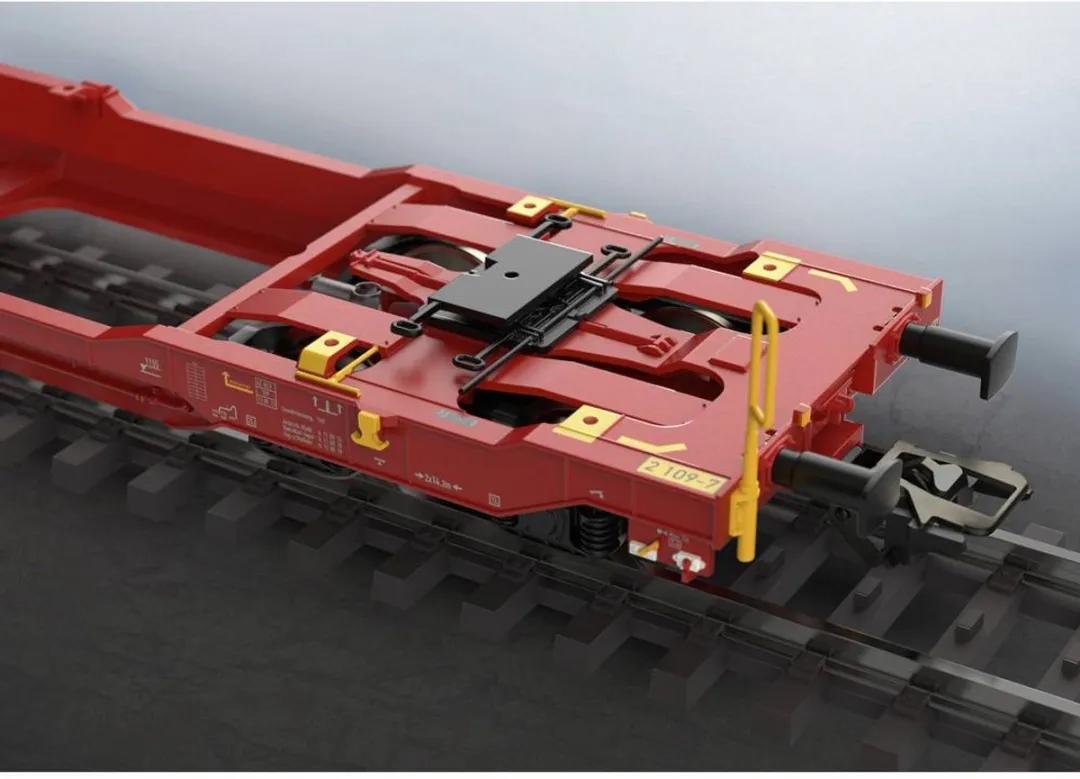 Märklin 47470 H0 Modeltrein - Kleurloos