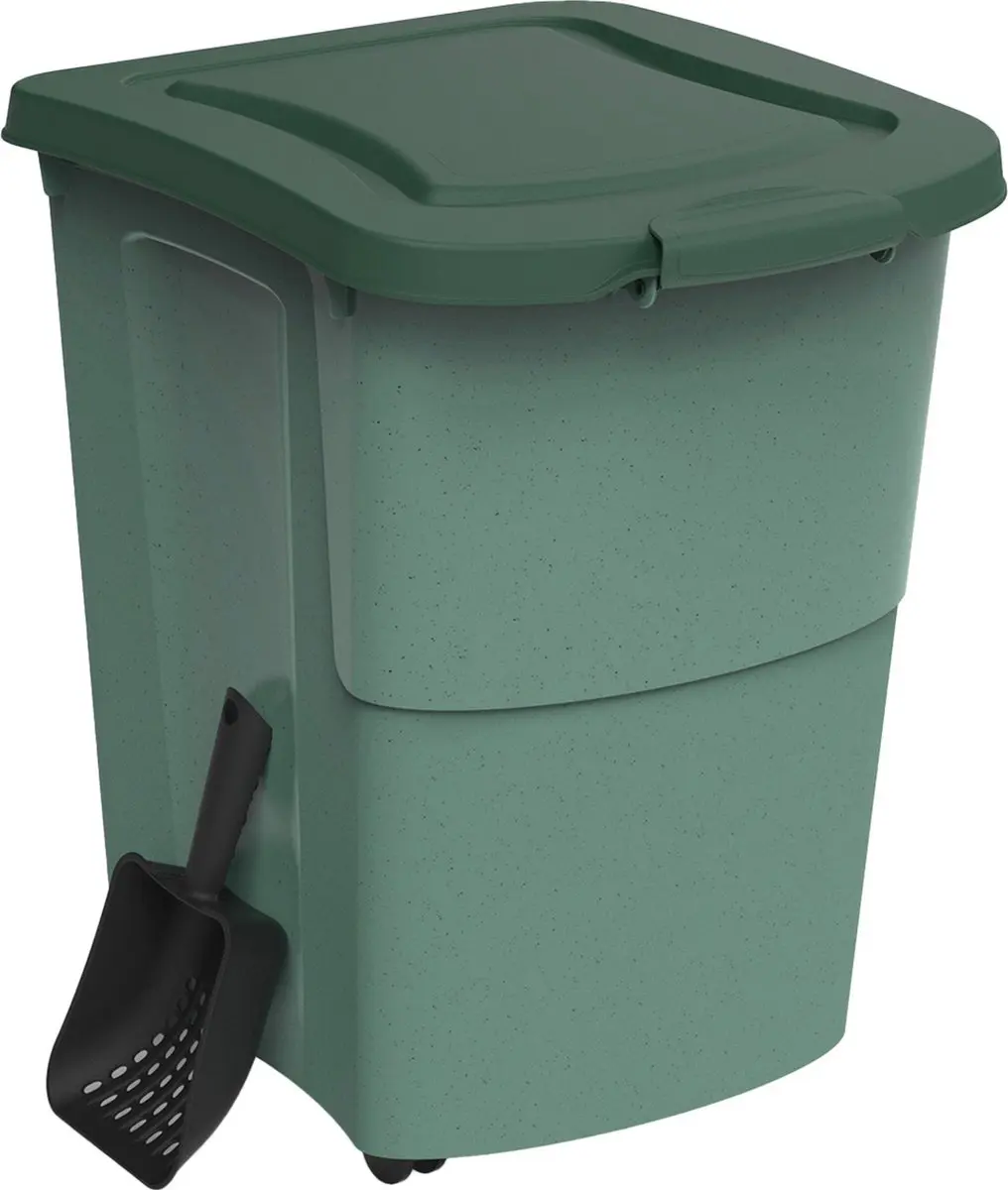 Rotho Mypet Pet Food Container Archie Bio Based