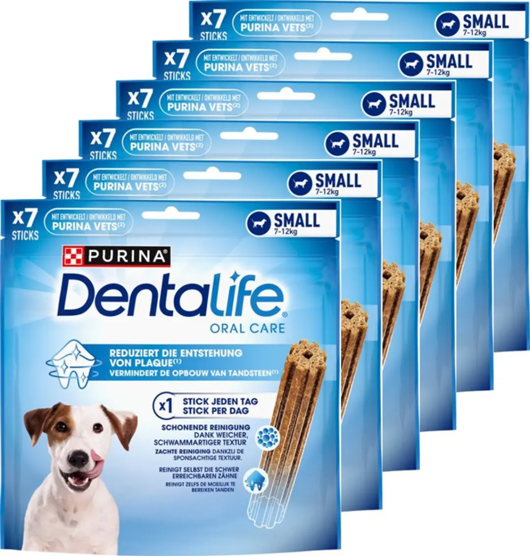 Dentalife Daily Oral Care Small Hondensnacks Kip