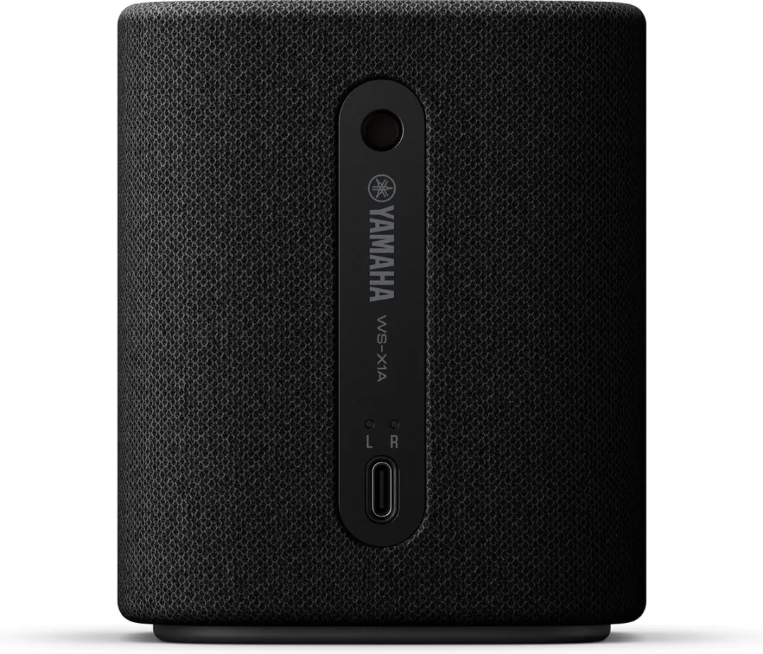 Yamaha True X-Speaker WS-X1A Draadloze Luidspreker - Zwart