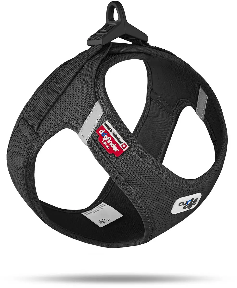 Curli Clasp Air-Mesh Harnasvest