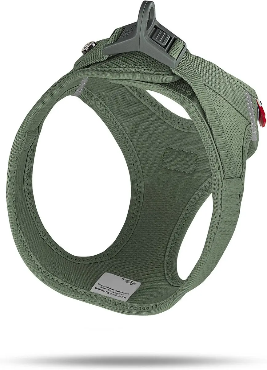 Curli Clasp Vest Air-Mesh Harnas PN2798 - S - afbeelding 2 van 6