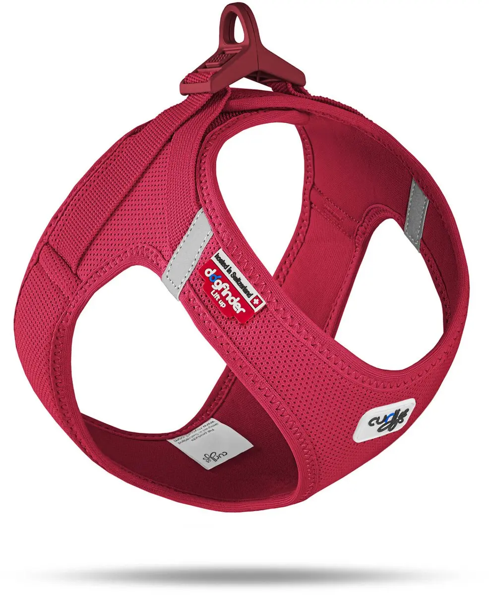 Curli Clasp Vest Air-Mesh Harnas PN2798 - S - afbeelding 3 van 6