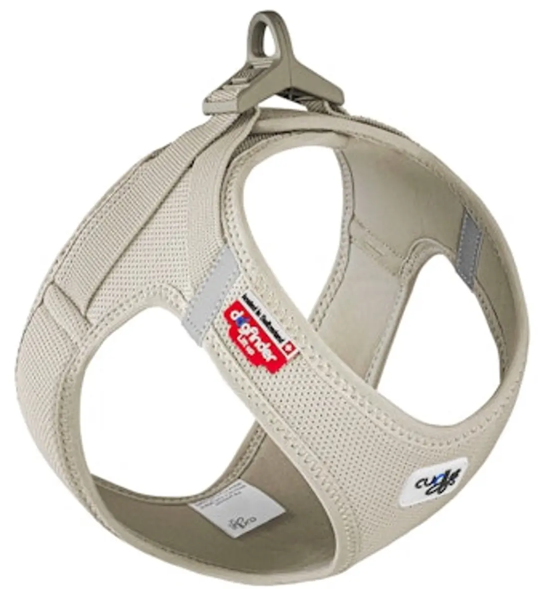 Curli Vest Harness Clasp Air-Mesh