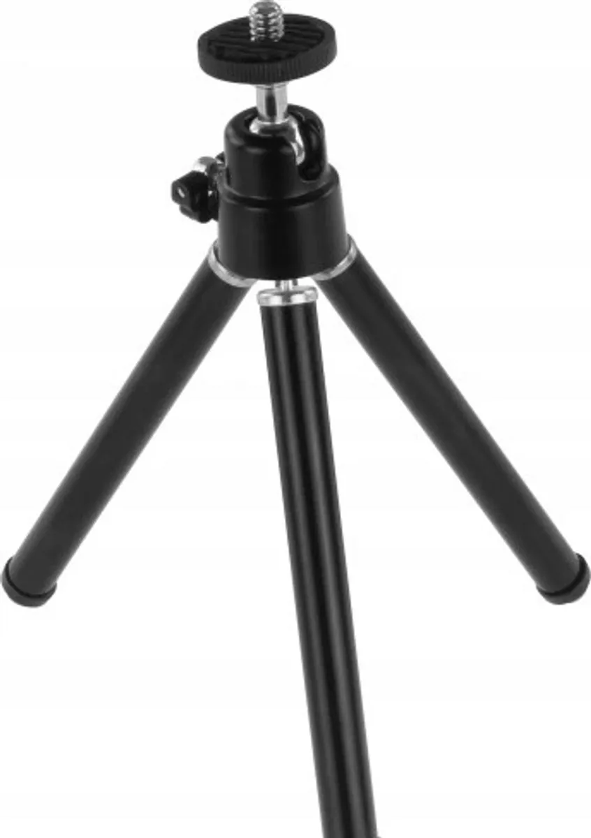 Hikvision DS-UL4(3.6MM) TurboHD Webcam - 4MP - Zwart
