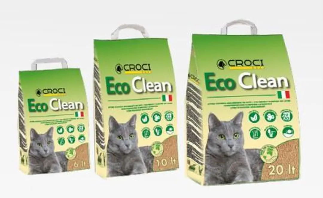 Croci Eco Clean Kattenbakvulling