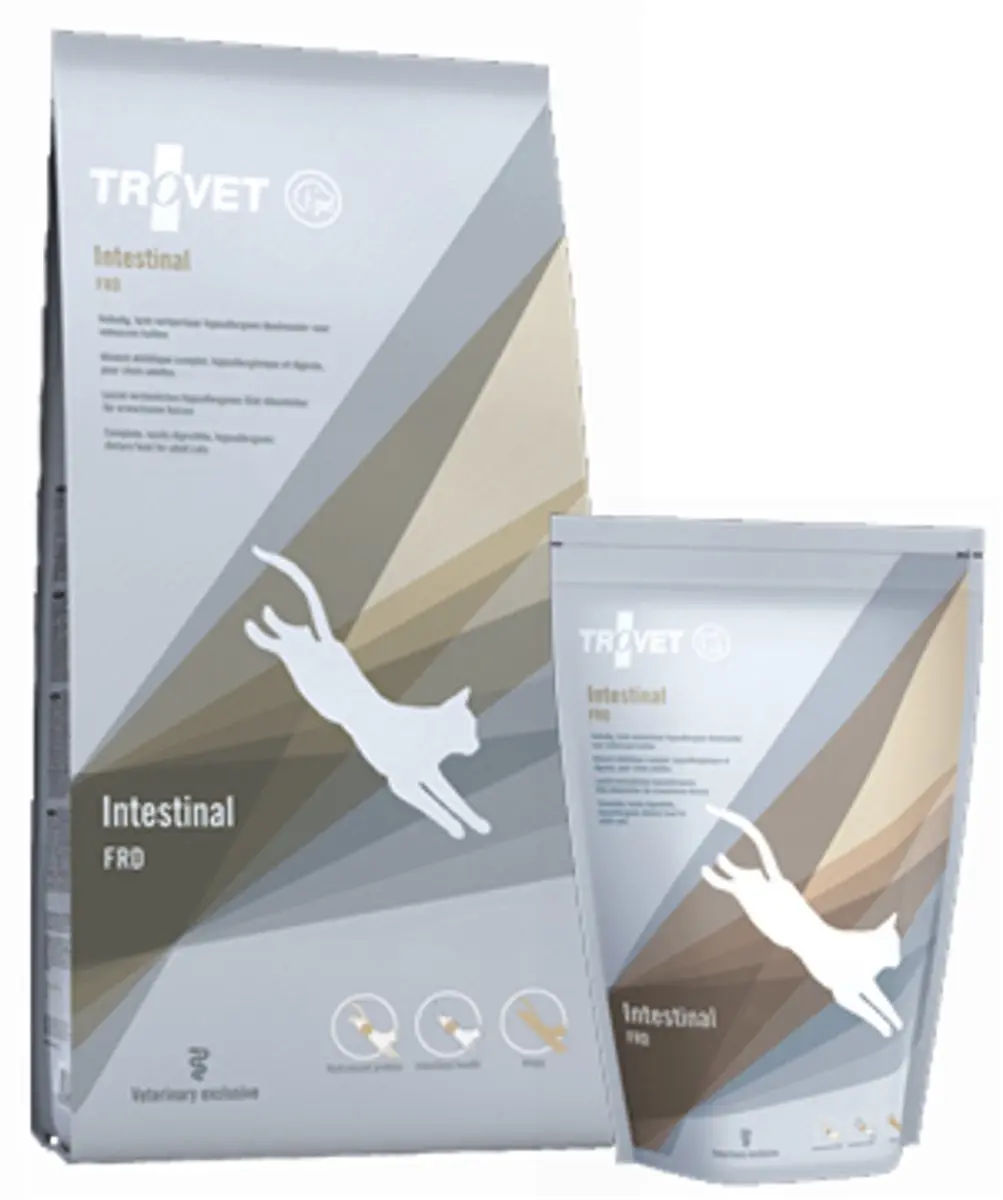 Trovet Intestinal FRD Kattenvoer Droog Vis - 2,5kg - afbeelding 4 van 4