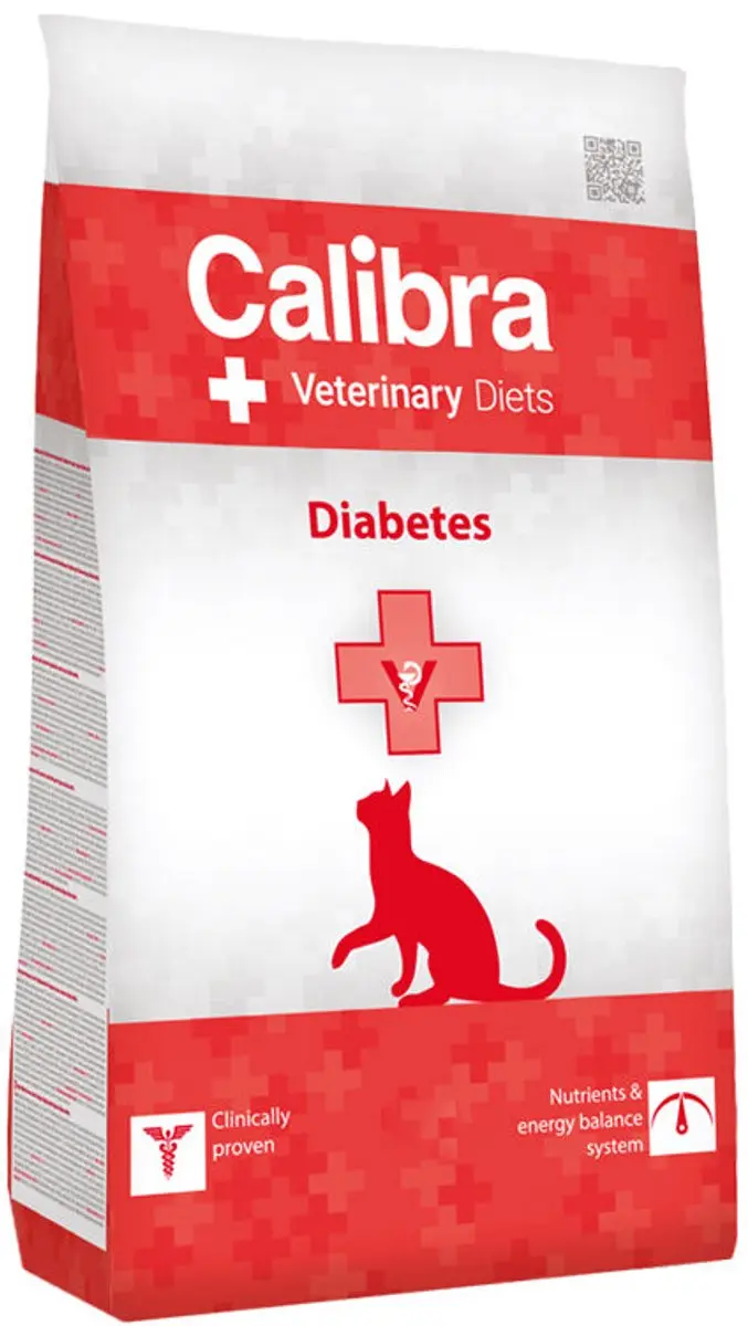 Calibra Veterinary Diet Diabetes Kattenvoer