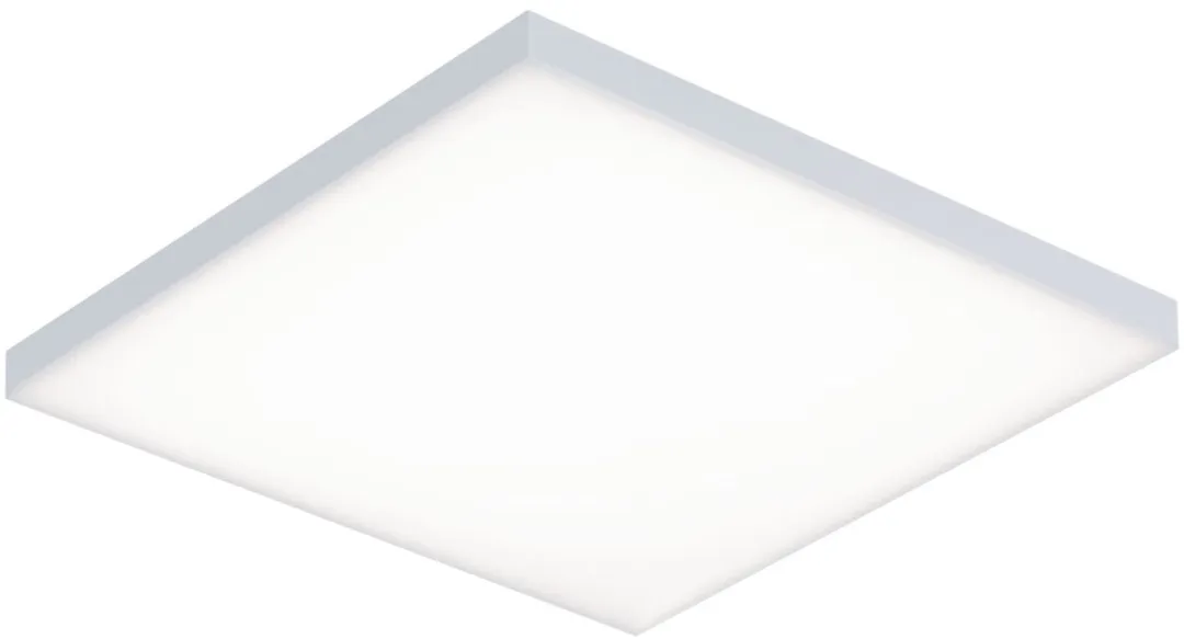 Paulmann Velora LED-paneel Zigbee 3.0 10,5W 1100lm Tunable White - Wit mat
