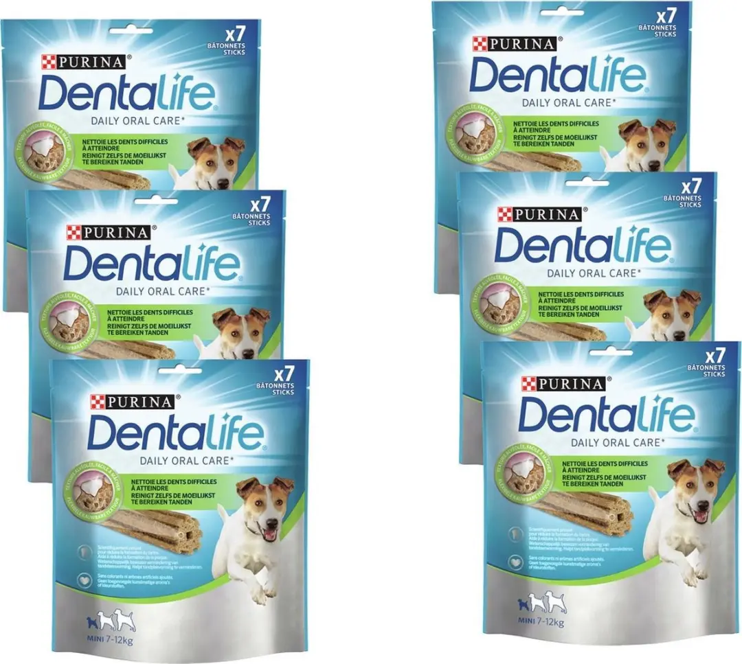 Purina Dentalife Daily Oral Care Small
