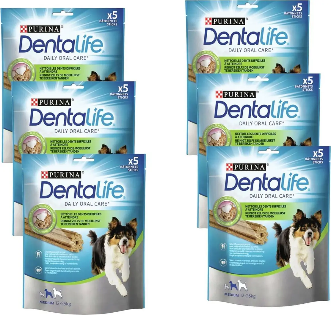 Purina Dentalife Daily Oral Care