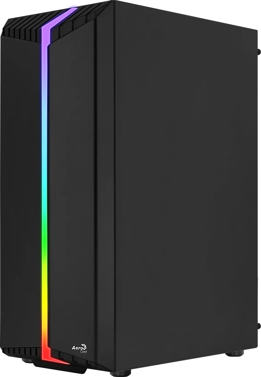 Aerocool Bionic G ATX Toren - Zwart
