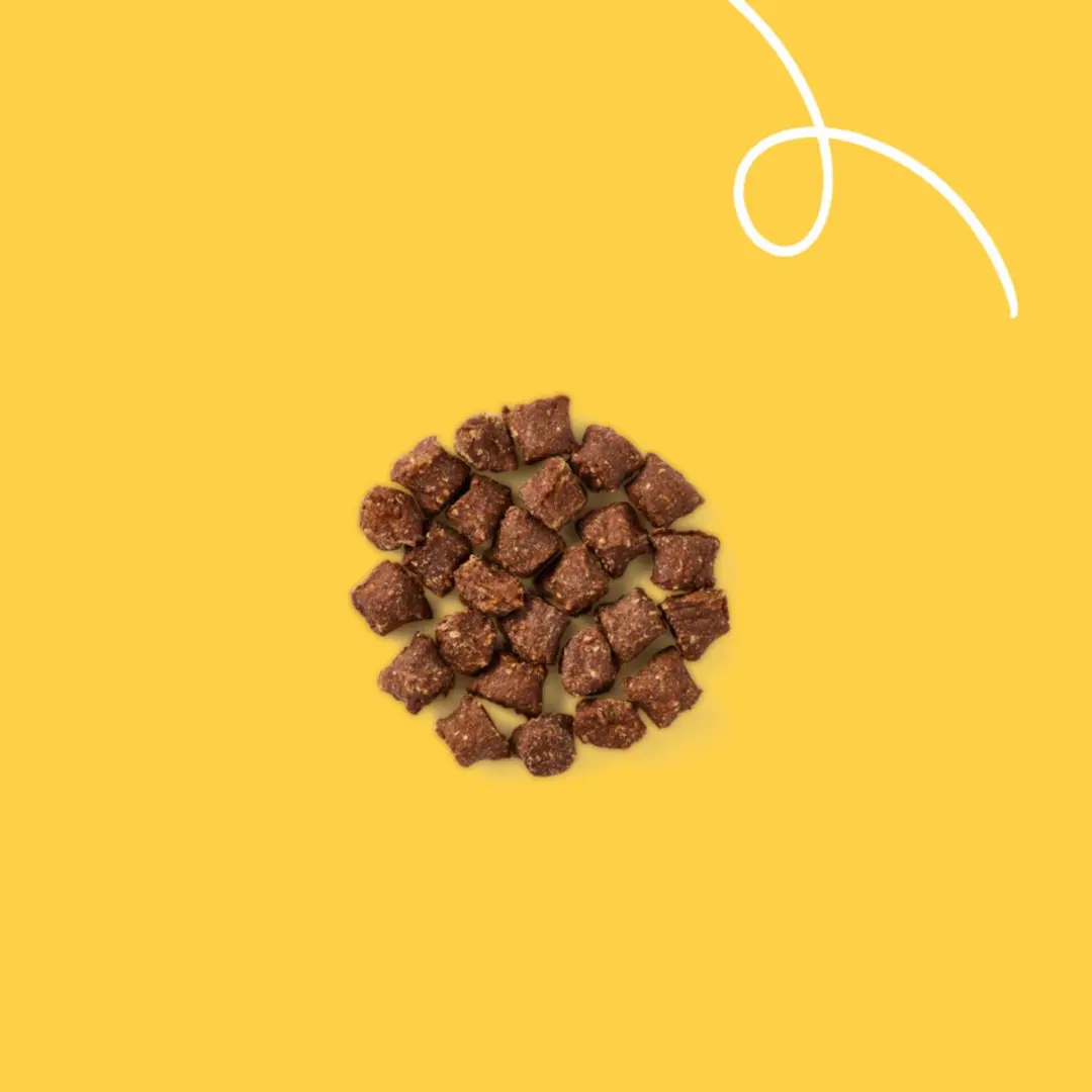 Yarrah Mini Snack Rund Kattensnack - 50g - afbeelding 4 van 5