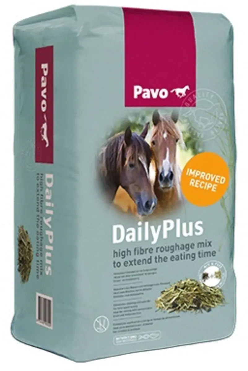 Pavo Dailyplus