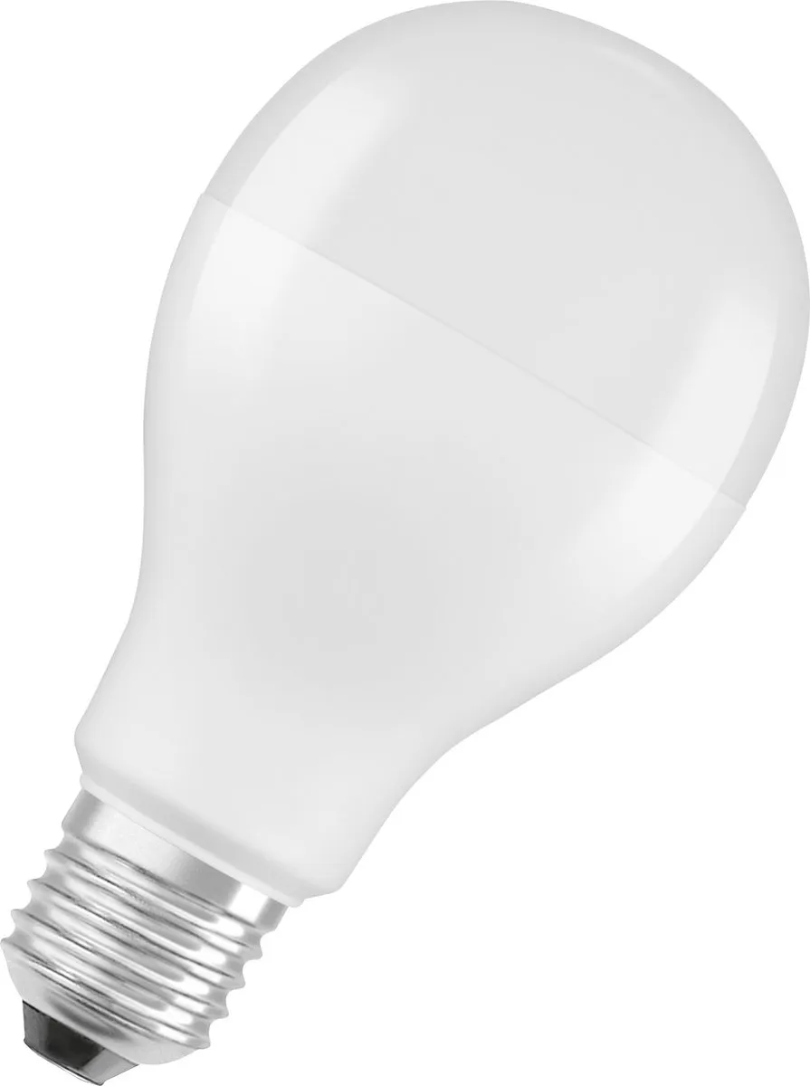 Osram LED-lamp E27 20W Warmwit Mat - 2700K