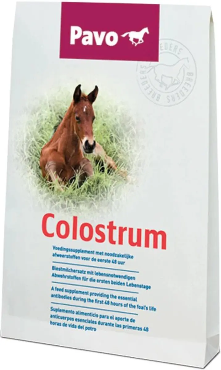 Pavo Colostrum - 150g - afbeelding 5 van 5